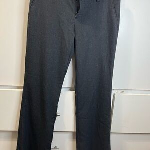 Banana Republic Black Pantsuit